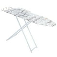 thumbnail image 1 of Dbuoem Ironing Board,Full-Size Foldable Ironing Board,Extended Ironing Board Outside with Heat-Resistant Cover,42 inch, 1 of 7