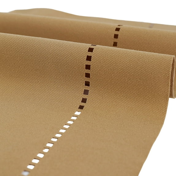 Dbuoem Napkin Cloth Hollow Design Lace Trim Reusable Fabric Napkin Fabric Hotel Banquets Weddings Napkin Cloth