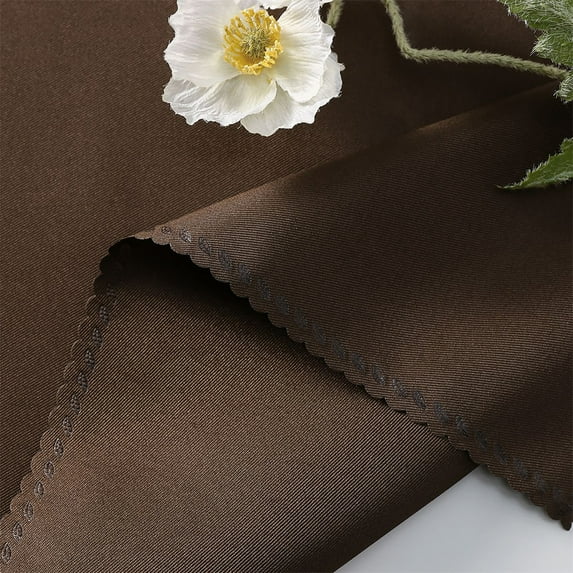 Dbuoem Napkin Cloth Lace Trim Reusable Square Napkin Fabric Outdoor Events Weddings Parties Banquets Buffets