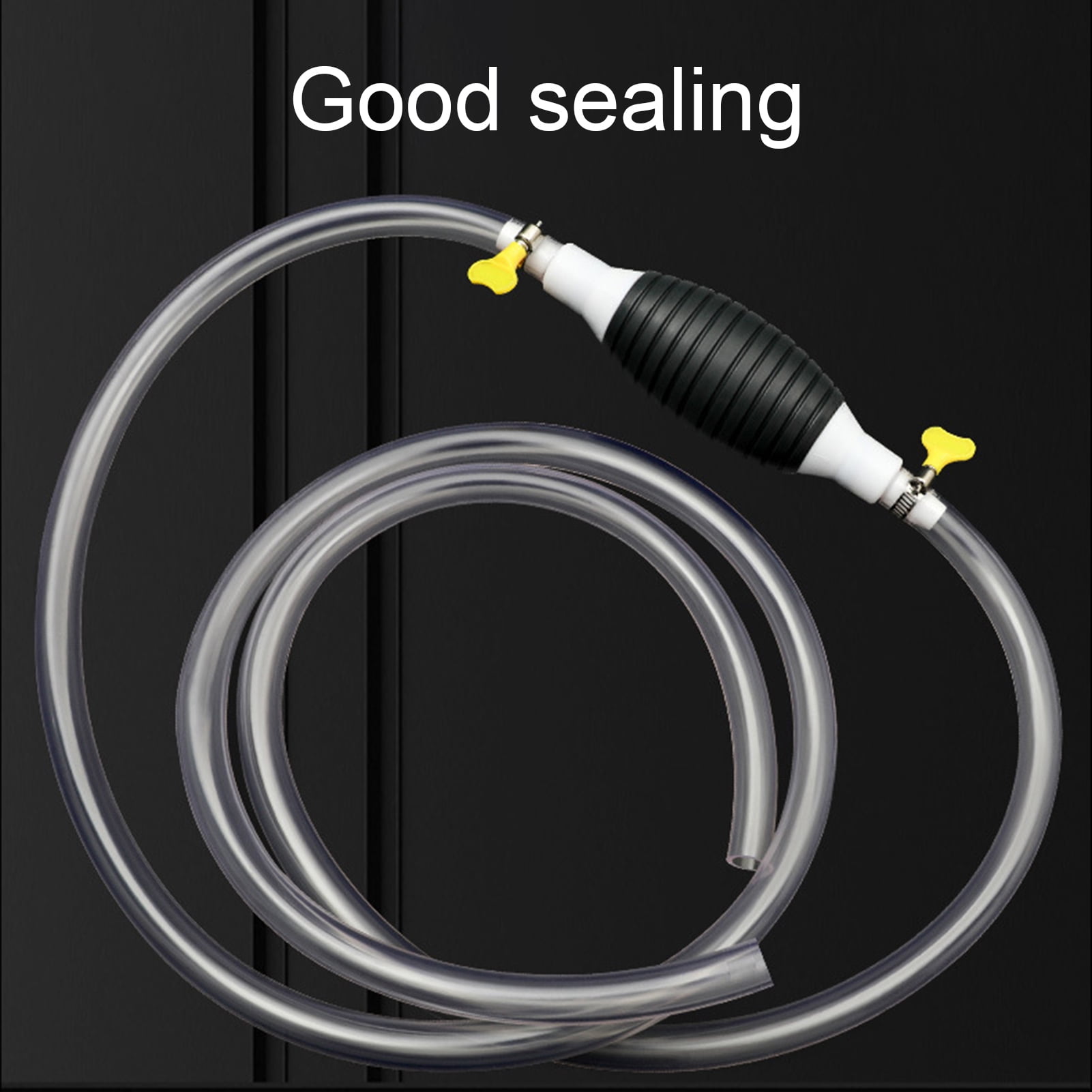 Dbuoem Oil Suction Pump Oneway Fuel Supply Handtool Premium Fuel Line