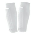 thumbnail image 1 of Dbuoem Soccer Shin Guards for Youth Adult Calf Compression Sleeve with Honeycomb Pads Protective Gear for Football Soccer, 1 of 8