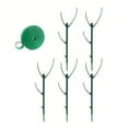 thumbnail image 1 of Dbuoem Stackable Plant Stakes Monstera Plant Support Stakes Climbing Plants Support Sticks for Vine Training Potted Plants, 1 of 8