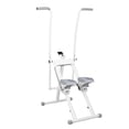 thumbnail image 1 of Dbuoem Stair Stepper,Folding Vertical Climber Cardio Exercise Machine for Home Gym,Full Body Workout Machine with Adjustable Handlebar & Pedals,265lbs Load, 1 of 8