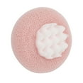 thumbnail image 1 of Dbuoem Sunflower Suction Cup Bath Scrub Sponge Deep Exfoliating Massage Skin Pampering Bath Sponge Shower Gel Foam Maker, 1 of 8