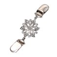 thumbnail image 1 of Dbuoem Sweater Duck Mouth Clips for Cardigans Vintage Shawl Cloak Clasp Rhinestone Cinching Clip for Women Shawl Shirt Dress, 1 of 8