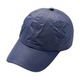 thumbnail image 1 of Dbuoem Waterproof Baseball Cap, Quick Dry Breathable Athletic Cap, Adjustable Hiking Hat for Men And Women, Sports, Golf, 1 of 8