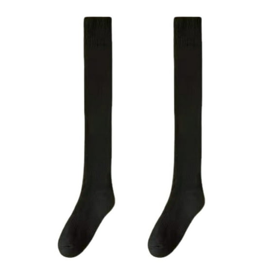 Dbuoem Women Thigh High Socks Winter Warm Over The Knee Socks Extra Long Knitted Boot Stockings Thick Leg Warmers