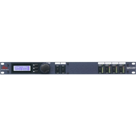 Dbx ZonePRO 640m 6 Inputs 4 Outputs Digital Effects Processor