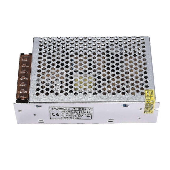 Dc 12v 10a 120w Switching Power Supply Transformer Ac-dc Power Supply Ac 110v / 220v To Dc 12v Swit