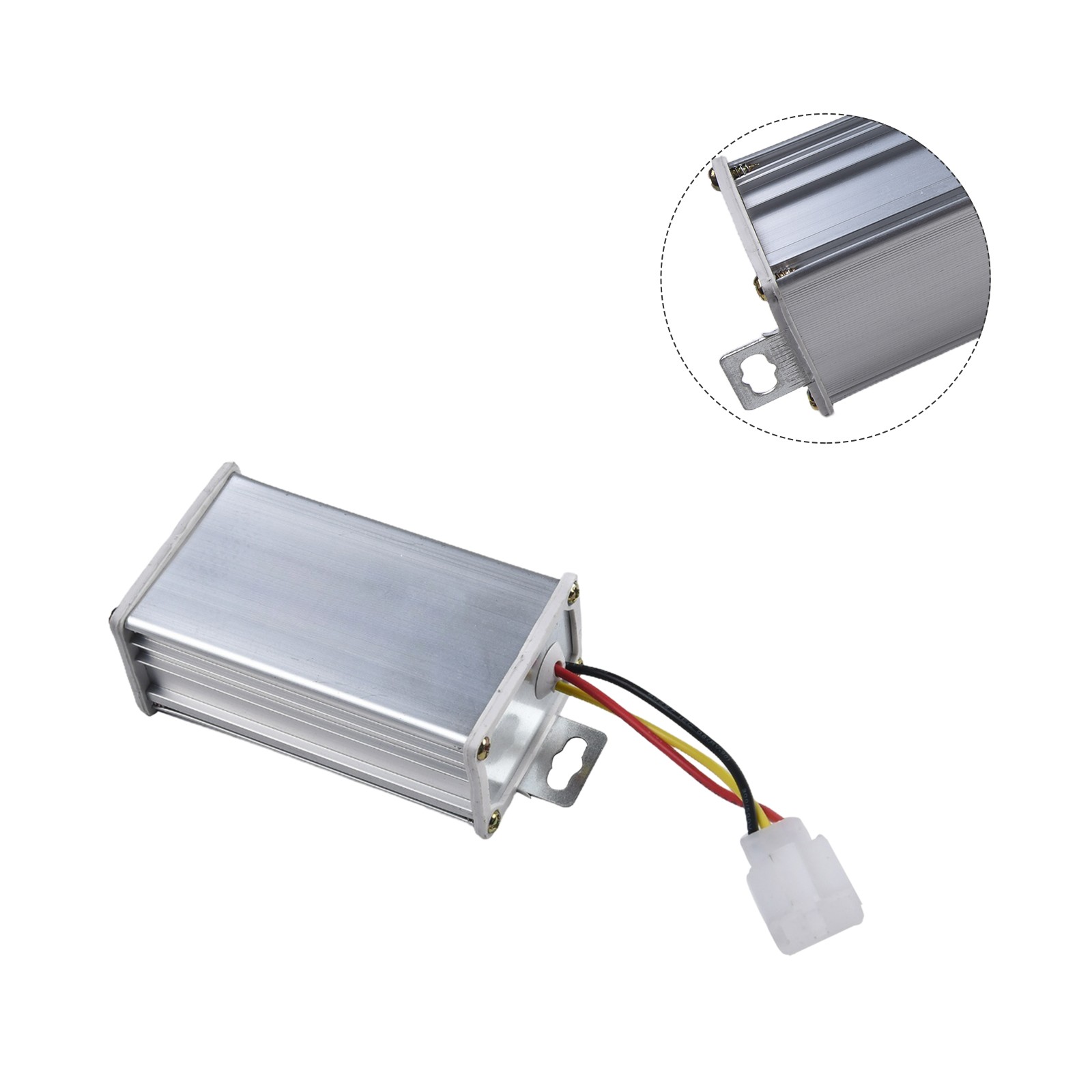 Dc 36V 48V 72V To 12V 10A Converter Adapter Transformer For Electric