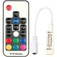 thumbnail image 1 of Dc 5V-24V Rf Wireless Remote Control For Remote Control 5050 3528 Rgb Led Strips, 1 of 5