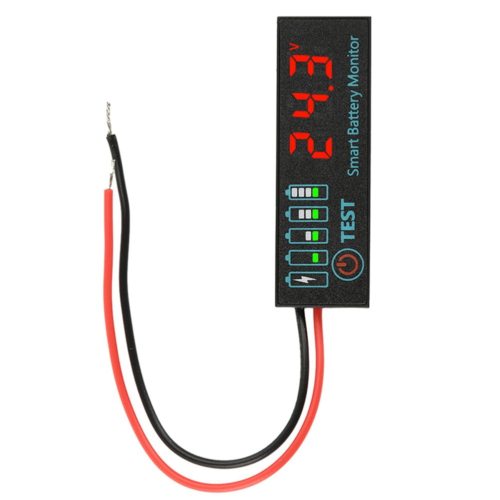 Dc 7-55V Battery Charging Indicator Led Indicator Voltage Charging ...