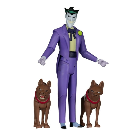 Dc 7 In - TNBA - Action Figure - Joker - McFarlane Toys