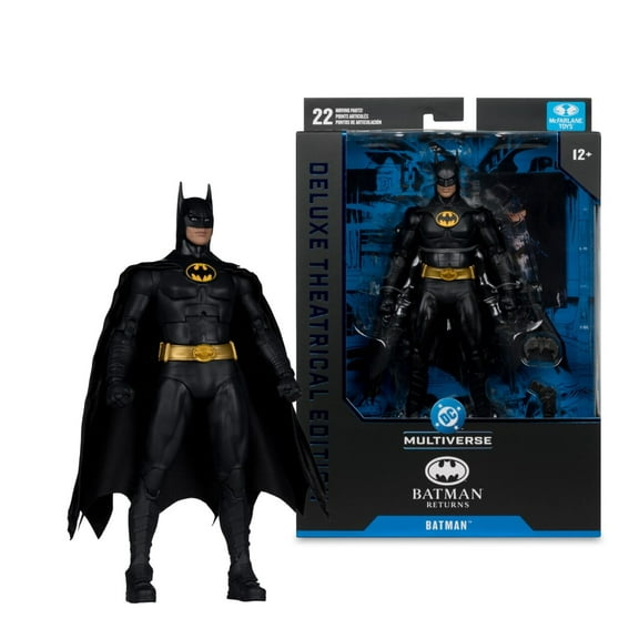 Batman (DC Multiverse: Deluxe Theatrical Edition Batman Returns) 7" Action Figure - McFarlane Toys