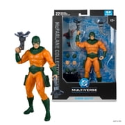 Dc 7in Action Figure - MCE - Mirror Master - McFarlane Toys