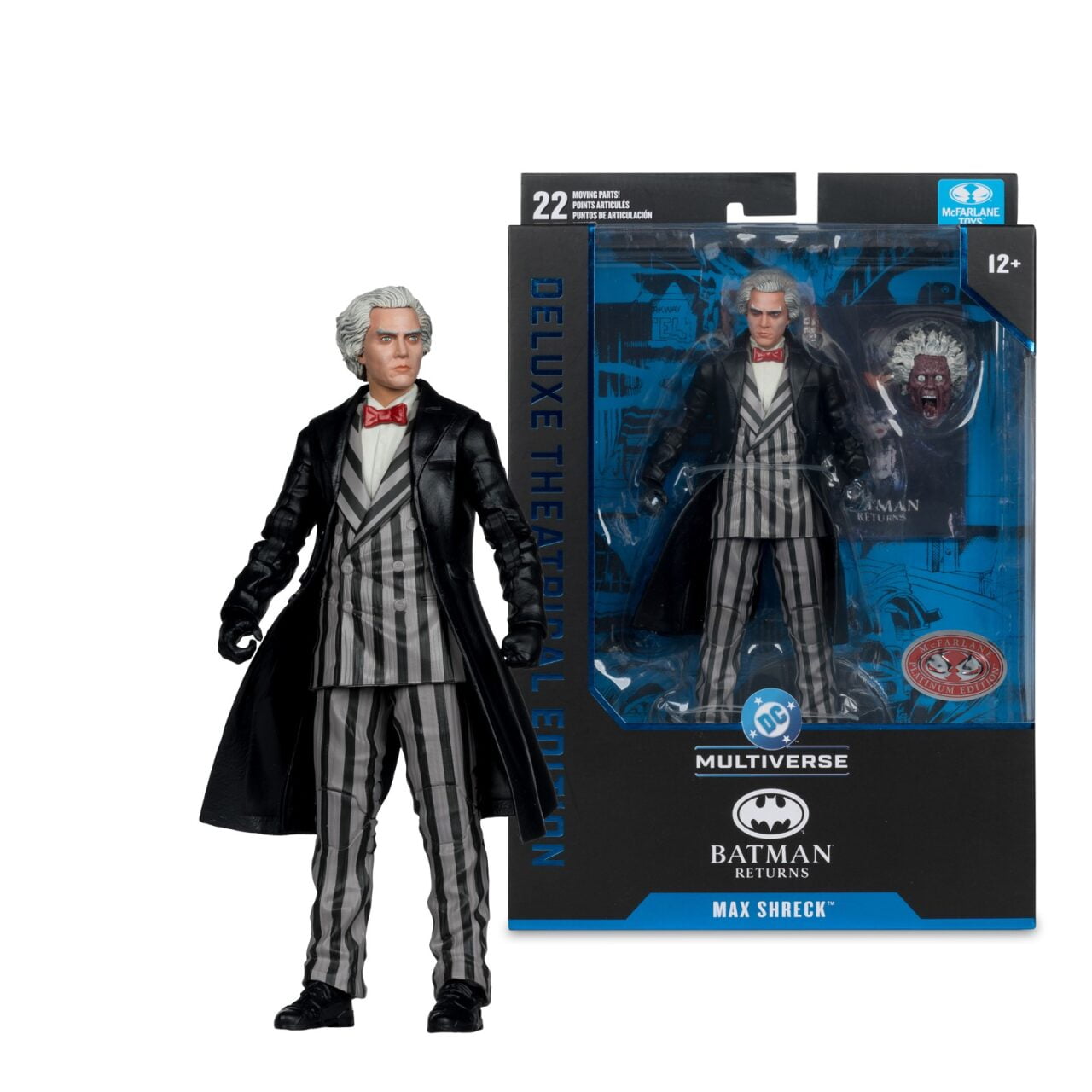 Max Shreck (DC Multiverse: Deluxe Theatrical Edition Batman