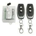 Dc 836V Motor Remote Control Switch 433Mhz Motor Forward Reverse Relay