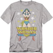 DC Comics T-Shirt A Wonder Unisex Graphic Tee For Men & Women