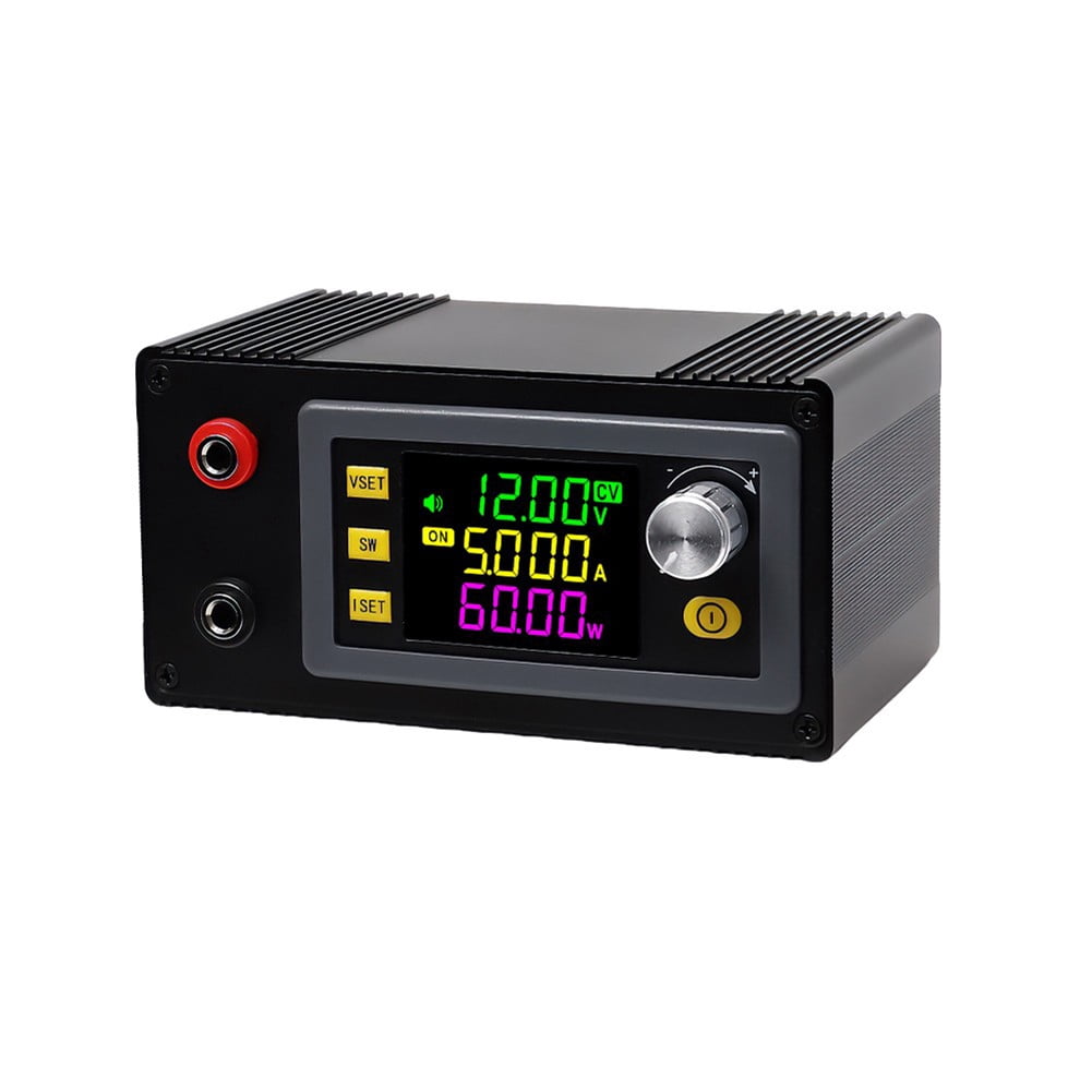 Dc Adjustable Voltage Regulator 120W Voltage Current Solar Charging Module