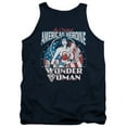 thumbnail image 1 of Dc - American Heroine - Tank Top - X-Large, 1 of 2