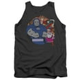 thumbnail image 1 of Dc - Apokolips Represent - Tank Top - Small, 1 of 2