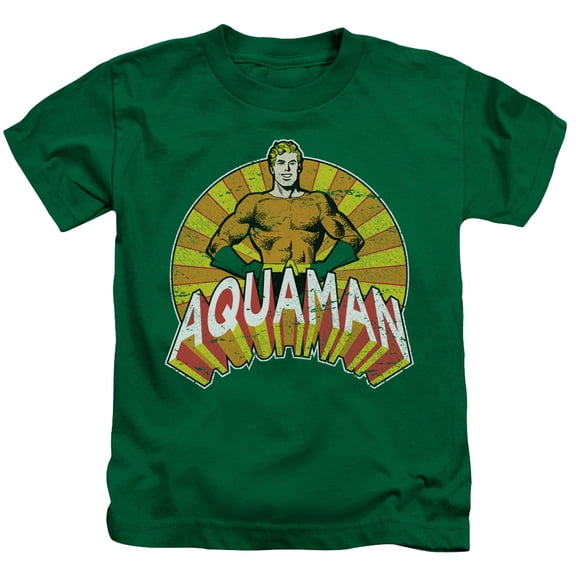 Dc - Arms Akimbo - Juvenile Short Sleeve Shirt - 5/6