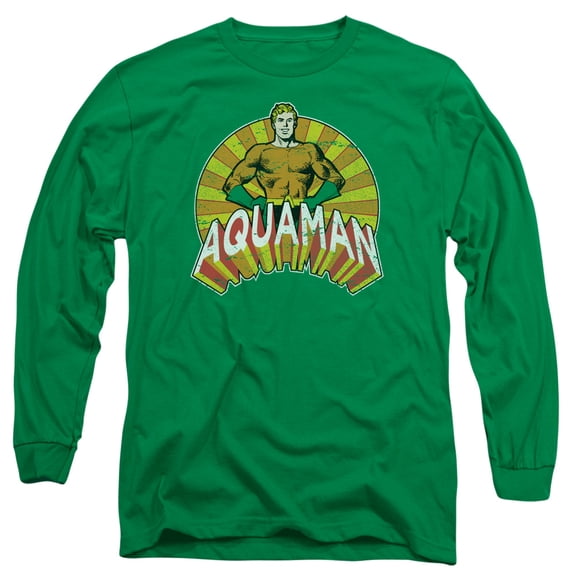 Dc - Arms Akimbo - Long Sleeve Shirt - Small
