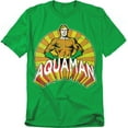 thumbnail image 1 of DC Comics T-Shirt Arms Akimbo Unisex Graphic Tee For Men & Women, 1 of 7