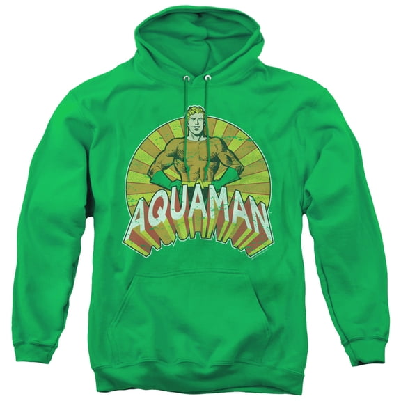 Dc - Arms Akimbo - Pull-Over Hoodie - Medium