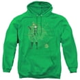 thumbnail image 1 of Dc - Arrow Target - Pull-Over Hoodie - Large, 1 of 2