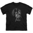 thumbnail image 1 of Dc Bad Girls Are Good Big Boys Youth Shirt, 1 of 2