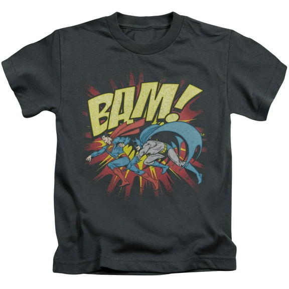 Dc - Bam - Juvenile Short Sleeve Shirt - 7