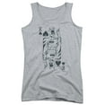 thumbnail image 1 of Dc - Bat Card - Juniors Tank Top - Large, 1 of 2