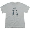 thumbnail image 1 of Dc - Bat Min - Youth Short Sleeve Shirt - Small, 1 of 2