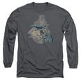 thumbnail image 1 of Dc - Batgirl Biker - Long Sleeve Shirt - X-Large, 1 of 2