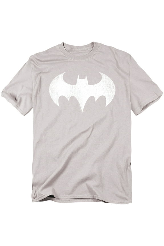 DC Comics T-Shirt Batgirl Logo Distressed Unisex Graphic Tee For Men & Women
