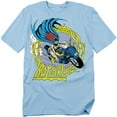 thumbnail image 1 of Dc Batgirl Motorcycle Mens Short Sleeve Shirt, 1 of 7