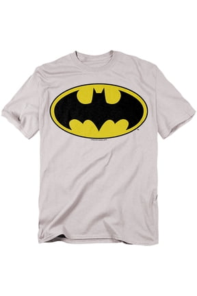 DC Comics T-Shirt Batman Logo Unisex Graphic Tee For Men & Women