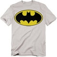 thumbnail image 1 of DC Comics T-Shirt Batman Logo Unisex Graphic Tee For Men & Women, 1 of 7