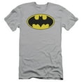 thumbnail image 1 of Dc - Batman Logo - Slim Fit Short Sleeve Shirt - Large, 1 of 2
