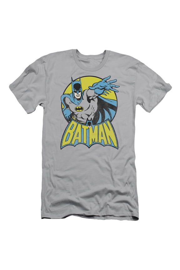 Dc/ S/S Adult 30/1 Silver Dco272