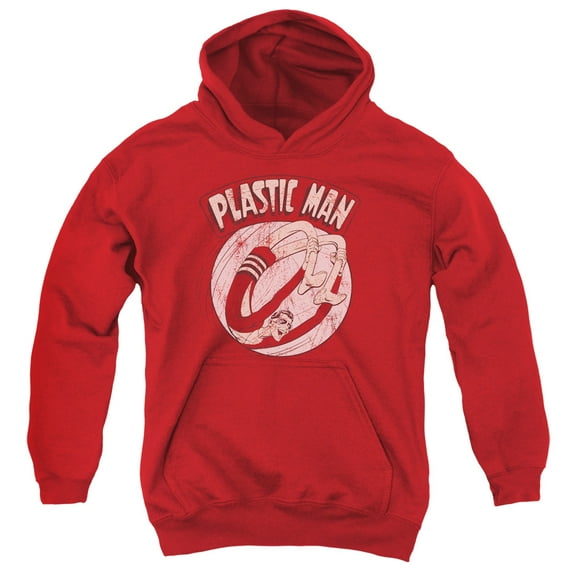 Dc - Bounce - Youth Hooded Sweatshirt - Medium