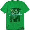thumbnail image 1 of DC Comics T-Shirt Break Stuff Unisex Graphic Tee For Men & Women, 1 of 7