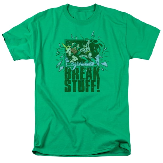 Dc - Break Stuff - Short Sleeve Shirt - XXXXX-Large