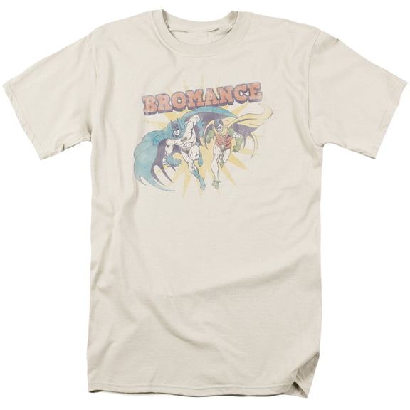 Dc Bromance Officially Licensed Adult T-Shirt 3XL