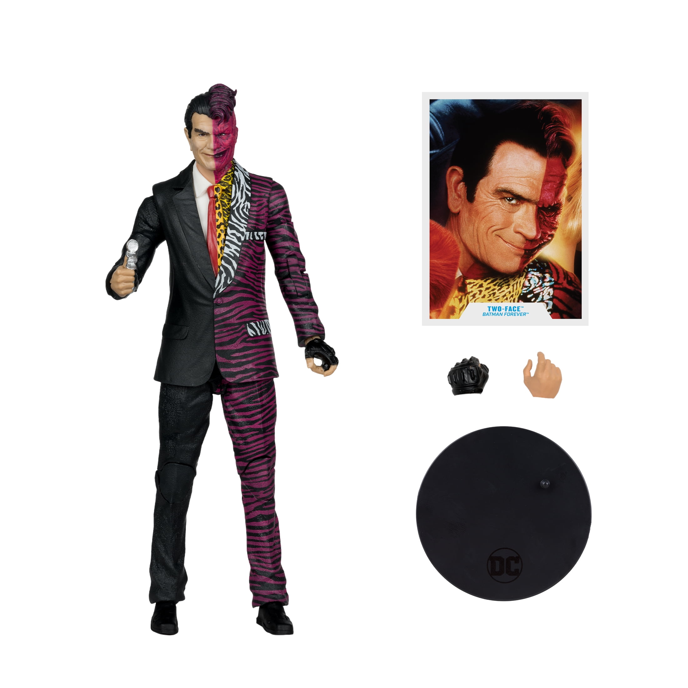 Batman Two Face