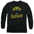 thumbnail image 1 of Dc - Circle Bat - Long Sleeve Shirt - X-Large, 1 of 2