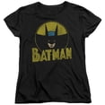 thumbnail image 1 of Dc - Circle Bat - Women's Short Sleeve Shirt - XX-Large, 1 of 2