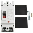 Dc Circuit Breaker 2P Dc Circuit Breaker Mccb Solar Battery Pv