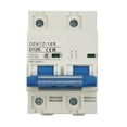 Dc Circuit Breaker 440V 2 Pole Dual Mcb Type C Solar Circuit Breaker